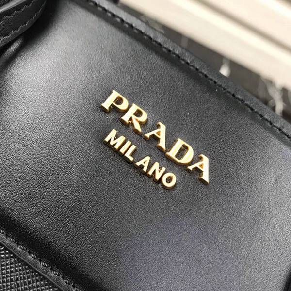 a貨prada專櫃Saffiano皮革和小牛皮 皮革雙手柄ddprada-10231 4 a貨prada專櫃Saffiano皮革和小牛皮 皮革雙手柄ddprada-10231