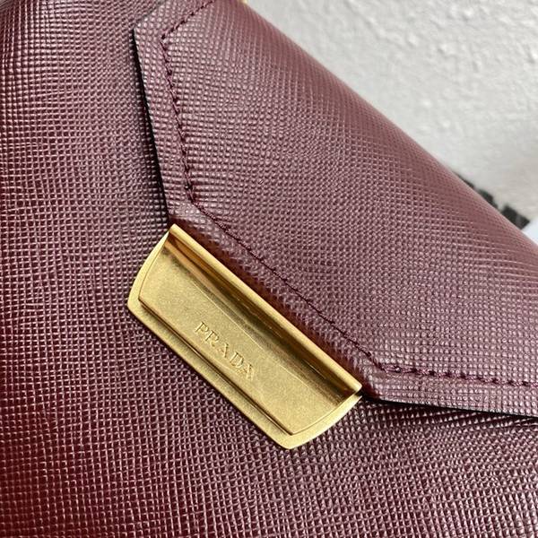 最高等級prada2020年最新款水桶包1BN012水桶型購物袋進口十字紋牛皮ddprada-10237 4 最高等級prada2020年最新款水桶包1BN012水桶型購物袋進口十字紋牛皮ddprada-10237