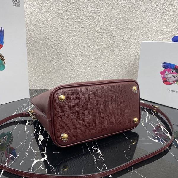 最高等級prada2020年最新款水桶包1BN012水桶型購物袋進口十字紋牛皮ddprada-10237 5 最高等級prada2020年最新款水桶包1BN012水桶型購物袋進口十字紋牛皮ddprada-10237