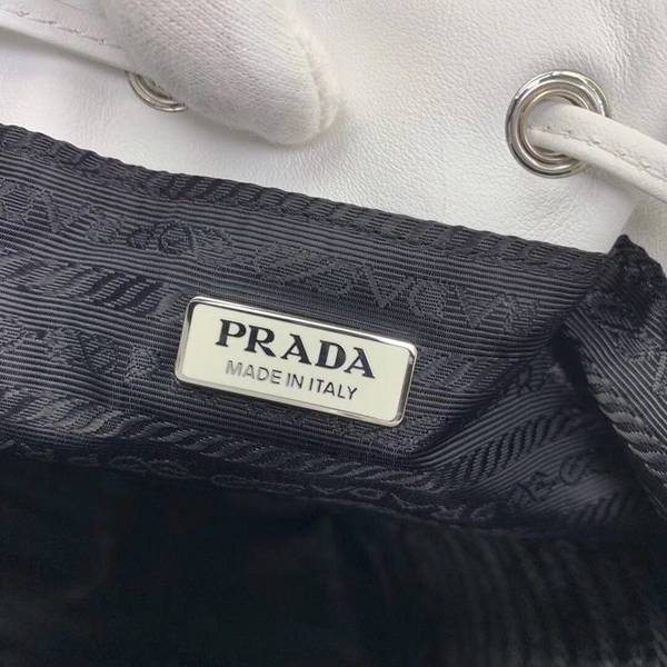 高仿包prada最新款繡線水桶包原單專櫃同步皮革單提手小牛皮牛皮繡線義大利進口原廠皮原單五金ddprada-10241 9 高仿包prada最新款繡線水桶包原單專櫃同步皮革單提手小牛皮牛皮繡線義大利進口原廠皮原單五金ddprada-10241