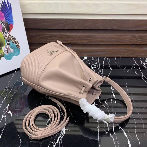 原單prada最新款繡線水桶包原單專櫃同步皮革單提手小牛皮牛皮繡線義大利進口原廠皮原單五金ddprada-10244 5 原單prada最新款繡線水桶包原單專櫃同步皮革單提手小牛皮牛皮繡線義大利進口原廠皮原單五金ddprada-10244