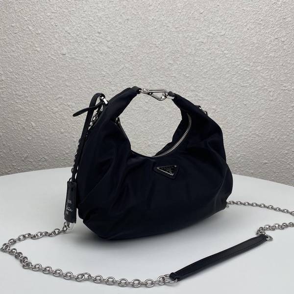 高仿名牌包頂級原單Hobo雲朵包1BH1722020腋下包ddprada-10252 3 高仿名牌包頂級原單Hobo雲朵包1BH1722020腋下包ddprada-10252