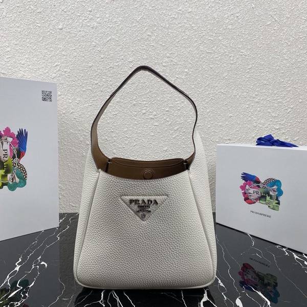 A貨之家頂級原單prada2020最新款1BC127菜籃子水桶包小牛皮菜籃子托特腋下包ddprada-10261 1 A貨之家頂級原單prada2020最新款1BC127菜籃子水桶包小牛皮菜籃子托特腋下包ddprada-10261