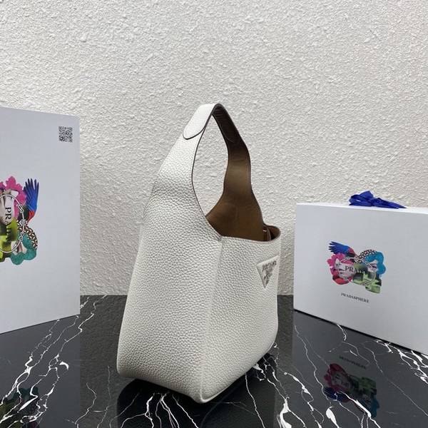 A貨之家頂級原單prada2020最新款1BC127菜籃子水桶包小牛皮菜籃子托特腋下包ddprada-10261 3 A貨之家頂級原單prada2020最新款1BC127菜籃子水桶包小牛皮菜籃子托特腋下包ddprada-10261