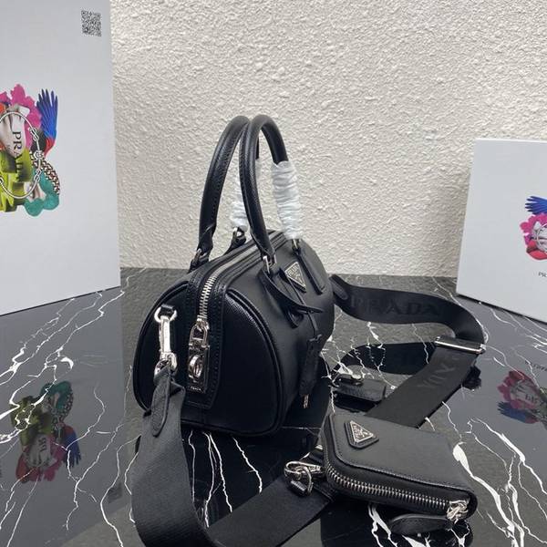 原單A貨頂級原單prada2020專櫃最新款女士枕頭包1BB846波士頓三合一小枕頭ddprada-10267 3 原單A貨頂級原單prada2020專櫃最新款女士枕頭包1BB846波士頓三合一小枕頭ddprada-10267
