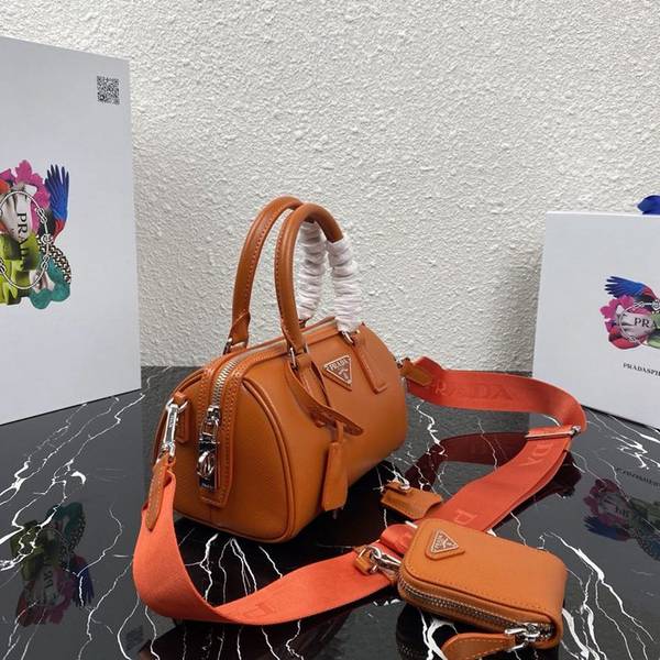 原版A貨頂級原單prada2020專櫃最新款女士枕頭包1BB846波士頓三合一小枕頭ddprada-10268 3 原版A貨頂級原單prada2020專櫃最新款女士枕頭包1BB846波士頓三合一小枕頭ddprada-10268