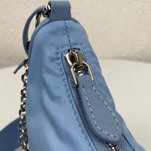 原單1：1頂級原單prada新款nylon Hobo手拎/腋下包ddprada-10269