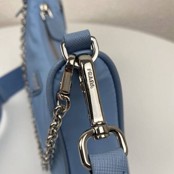 原單1：1頂級原單prada新款nylon Hobo手拎/腋下包ddprada-10269