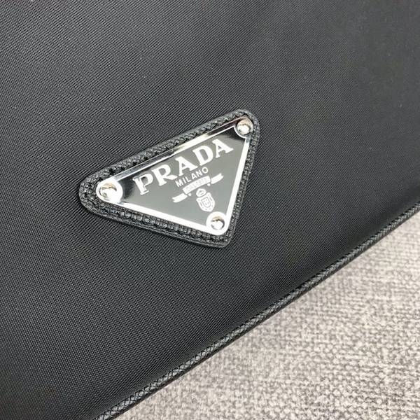 頂級1:1原單prada限量版男士漫畫印象系列手包2NH006黑色/漫畫印象原單進口尼龍材質+牛皮ddprada-10277 7 頂級1:1原單prada限量版男士漫畫印象系列手包2NH006黑色/漫畫印象原單進口尼龍材質+牛皮ddprada-10277