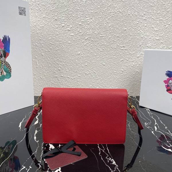 高仿精品批發prada專櫃最新款女士斜挎包皮包1BP020 Saffiano皮革ddprada-10285 2 高仿精品批發prada專櫃最新款女士斜挎包皮包1BP020 Saffiano皮革ddprada-10285
