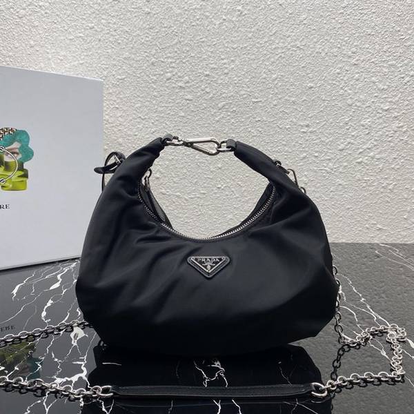 最高等級頂級原單Hobo雲朵包1BH172黑色2020最新款Hobo雲朵包ddprada-10296 1 最高等級頂級原單Hobo雲朵包1BH172黑色2020最新款Hobo雲朵包ddprada-10296