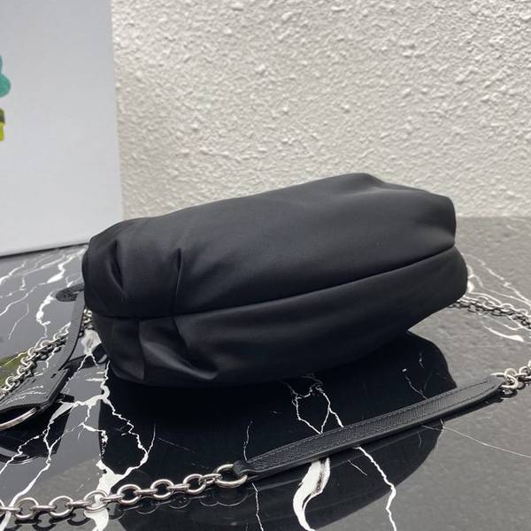 最高等級頂級原單Hobo雲朵包1BH172黑色2020最新款Hobo雲朵包ddprada-10296 4 最高等級頂級原單Hobo雲朵包1BH172黑色2020最新款Hobo雲朵包ddprada-10296