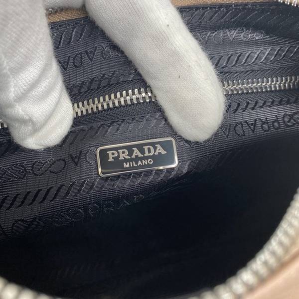 頂級1:1頂級原單prada2020專櫃最新款Hobo1BC132全皮斜挎包/腋下包進口小牛皮ddprada-10359 9 頂級1:1頂級原單prada2020專櫃最新款Hobo1BC132全皮斜挎包/腋下包進口小牛皮ddprada-10359