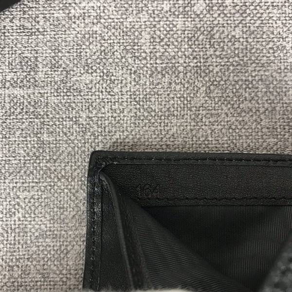 奢侈品原單prada爆款女士短夾1MV204黑色/繡線散字嘜義大利頂級原單納帕牛皮ddprada-10391 8 奢侈品原單prada爆款女士短夾1MV204黑色/繡線散字嘜義大利頂級原單納帕牛皮ddprada-10391