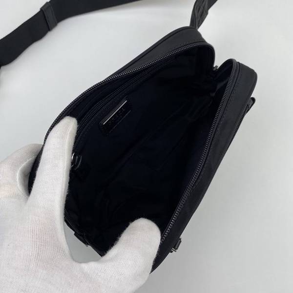 高仿原單頂級原單新款腰包2VL977腰包/胸包進口尼龍ddprada-10433 8 高仿原單頂級原單新款腰包2VL977腰包/胸包進口尼龍ddprada-10433