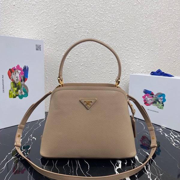頂級1:1頂級原單prada2020最新款女包1BA282 Matinee手袋進口Saffiano皮制ddprada-10503 1 頂級1:1頂級原單prada2020最新款女包1BA282 Matinee手袋進口Saffiano皮制ddprada-10503