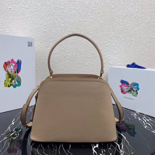 頂級1:1頂級原單prada2020最新款女包1BA282 Matinee手袋進口Saffiano皮制ddprada-10503 2 頂級1:1頂級原單prada2020最新款女包1BA282 Matinee手袋進口Saffiano皮制ddprada-10503