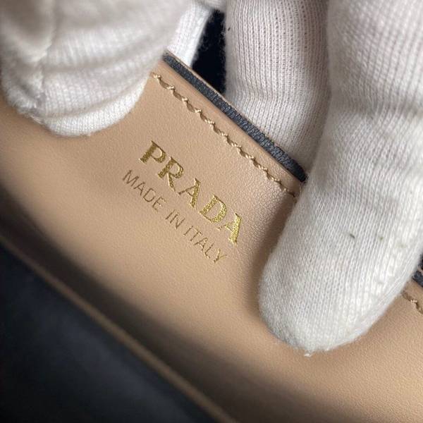 頂級1:1頂級原單prada2020最新款女包1BA282 Matinee手袋進口Saffiano皮制ddprada-10503 8 頂級1:1頂級原單prada2020最新款女包1BA282 Matinee手袋進口Saffiano皮制ddprada-10503
