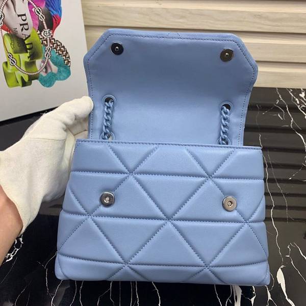 奢侈品高仿頂級原單prada專櫃最新款1BD233原單進口小羊皮ddprada-10542 6 奢侈品高仿頂級原單prada專櫃最新款1BD233原單進口小羊皮ddprada-10542