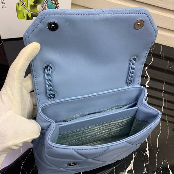 奢侈品高仿頂級原單prada專櫃最新款1BD233原單進口小羊皮ddprada-10542 7 奢侈品高仿頂級原單prada專櫃最新款1BD233原單進口小羊皮ddprada-10542