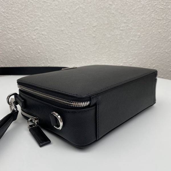 頂級高仿原單新款最新男款2VH069進口Saffiano皮革牛皮ddprada-10565 4 頂級高仿原單新款最新男款2VH069進口Saffiano皮革牛皮ddprada-10565
