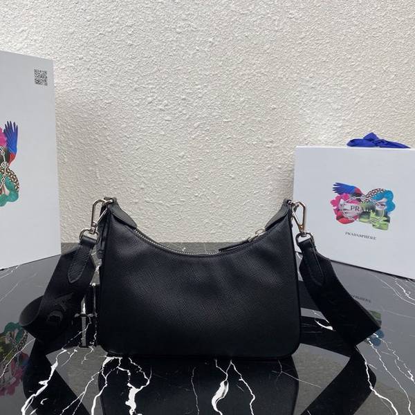 最高等級頂級原單prada 2020baokuanqnylon Hobo手拎/腋下包1BH204原廠十字紋ddprada-10576 2 最高等級頂級原單prada 2020baokuanqnylon Hobo手拎/腋下包1BH204原廠十字紋ddprada-10576