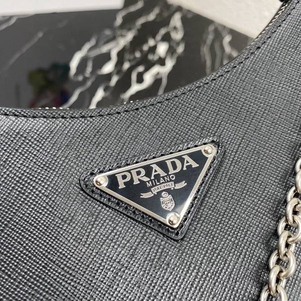 最高等級頂級原單prada 2020baokuanqnylon Hobo手拎/腋下包1BH204原廠十字紋ddprada-10576 5 最高等級頂級原單prada 2020baokuanqnylon Hobo手拎/腋下包1BH204原廠十字紋ddprada-10576