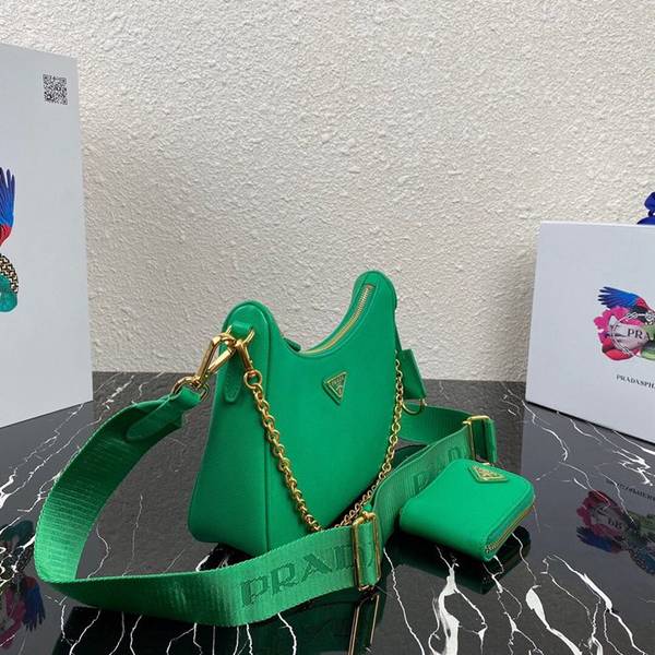 高仿包頂級原單prada2020爆款升級版baokuanqnylon Hobo手拎/腋下包1BH204原廠十字紋ddprada-10580 2 高仿包頂級原單prada2020爆款升級版baokuanqnylon Hobo手拎/腋下包1BH204原廠十字紋ddprada-10580