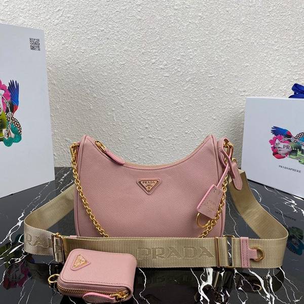 高仿頂級原單prada2020爆款升級版baokuanqnylon Hobo手拎/腋下包1BH204原廠十字紋ddprada-10582 1 高仿頂級原單prada2020爆款升級版baokuanqnylon Hobo手拎/腋下包1BH204原廠十字紋ddprada-10582
