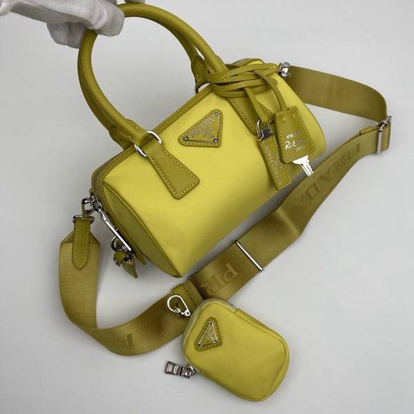 高仿精品推薦頂級原單2020春夏最新波士頓包1BB846波土頓三合一 prada hyper leaves波斯士三合一枕頭包進口高光十字紋牛皮/尼龍布料ddprada-10596 4 高仿精品推薦頂級原單2020春夏最新波士頓包1BB846波土頓三合一 prada hyper leaves波斯士三合一枕頭包進口高光十字紋牛皮/尼龍布料ddprada-10596