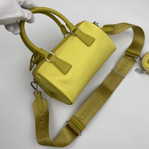 高仿精品推薦頂級原單2020春夏最新波士頓包1BB846波土頓三合一 prada hyper leaves波斯士三合一枕頭包進口高光十字紋牛皮/尼龍布料ddprada-10596 5 高仿精品推薦頂級原單2020春夏最新波士頓包1BB846波土頓三合一 prada hyper leaves波斯士三合一枕頭包進口高光十字紋牛皮/尼龍布料ddprada-10596