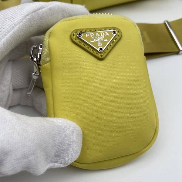 高仿精品推薦頂級原單2020春夏最新波士頓包1BB846波土頓三合一 prada hyper leaves波斯士三合一枕頭包進口高光十字紋牛皮/尼龍布料ddprada-10596 6 高仿精品推薦頂級原單2020春夏最新波士頓包1BB846波土頓三合一 prada hyper leaves波斯士三合一枕頭包進口高光十字紋牛皮/尼龍布料ddprada-10596