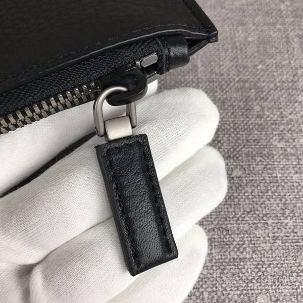 高仿精品批發頂級原單prada男士手包2NG003黑色/三角嘜義大利頂級原單摔紋牛皮ddprada-10624 5 高仿精品批發頂級原單prada男士手包2NG003黑色/三角嘜義大利頂級原單摔紋牛皮ddprada-10624