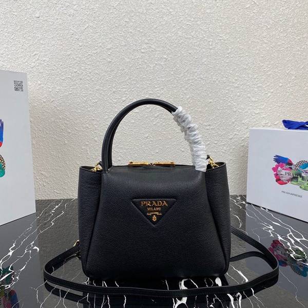 頂級高仿高仿包包prada專櫃新款1BC145進口柔軟小牛皮手提包ddprada-10697 1 頂級高仿高仿包包prada專櫃新款1BC145進口柔軟小牛皮手提包ddprada-10697