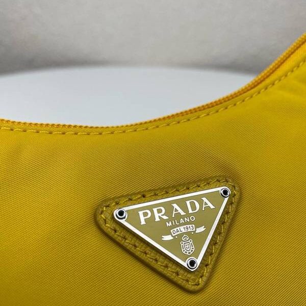 高仿包頂級高仿包包prada最新女士尼龍單肩包1NE515進口原廠降落傘布料ddprada-10806