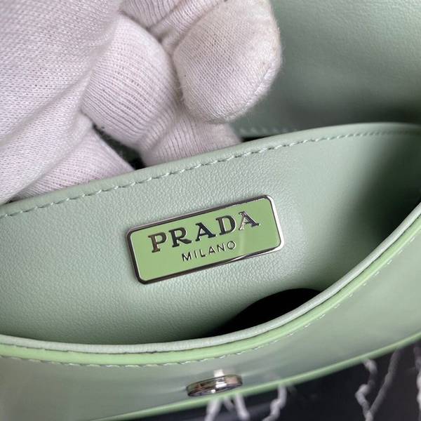 頂級高仿高仿包包prada專櫃最新款女士腋下包1BD311進口皮革開邊珠小牛皮ddprada-10949 8 頂級高仿高仿包包prada專櫃最新款女士腋下包1BD311進口皮革開邊珠小牛皮ddprada-10949
