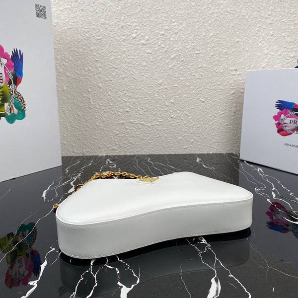 原單頂級高仿包包prada專櫃新款腋下包1BC148中古腋下包ddprada-10953 5 原單頂級高仿包包prada專櫃新款腋下包1BC148中古腋下包ddprada-10953