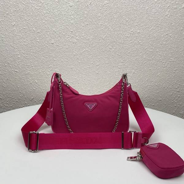 時尚頂級高仿高仿包包prada新款nylon Hobo手拎/腋下包腰包/斜挎/單挎ddprada-10982 1 時尚頂級高仿高仿包包prada新款nylon Hobo手拎/腋下包腰包/斜挎/單挎ddprada-10982