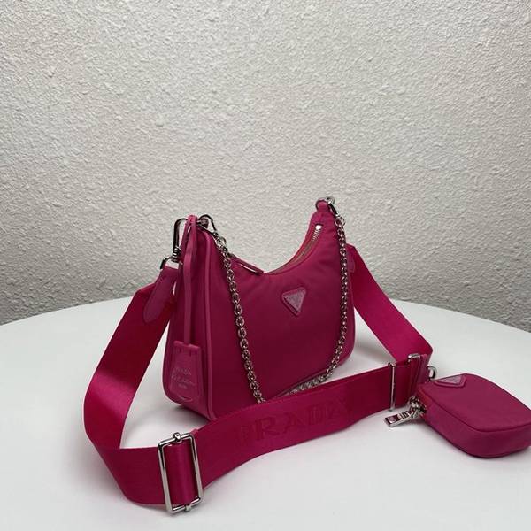 時尚頂級高仿高仿包包prada新款nylon Hobo手拎/腋下包腰包/斜挎/單挎ddprada-10982 3 時尚頂級高仿高仿包包prada新款nylon Hobo手拎/腋下包腰包/斜挎/單挎ddprada-10982