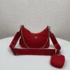 高仿精品頂級高仿包包prada新款nylon Hobo手拎/腋下包腰包/斜挎/單挎ddprada-10984