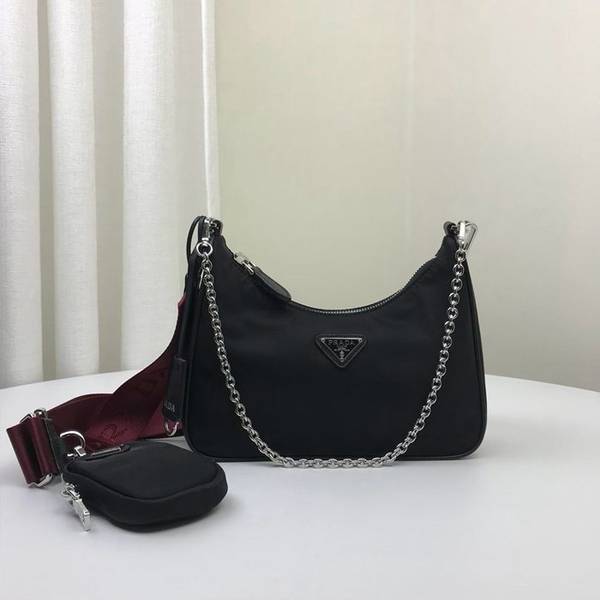 高仿包包批發頂級高仿包包prada新款nylon Hobo手拎/腋下包腰包/斜挎/單挎ddprada-10995 1 高仿包包批發頂級高仿包包prada新款nylon Hobo手拎/腋下包腰包/斜挎/單挎ddprada-10995