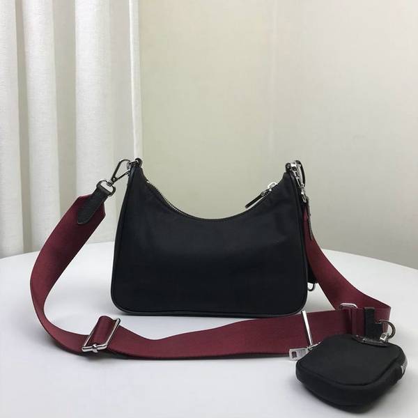 高仿包包批發頂級高仿包包prada新款nylon Hobo手拎/腋下包腰包/斜挎/單挎ddprada-10995 2 高仿包包批發頂級高仿包包prada新款nylon Hobo手拎/腋下包腰包/斜挎/單挎ddprada-10995