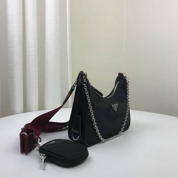 高仿包包批發頂級高仿包包prada新款nylon Hobo手拎/腋下包腰包/斜挎/單挎ddprada-10995 3 高仿包包批發頂級高仿包包prada新款nylon Hobo手拎/腋下包腰包/斜挎/單挎ddprada-10995