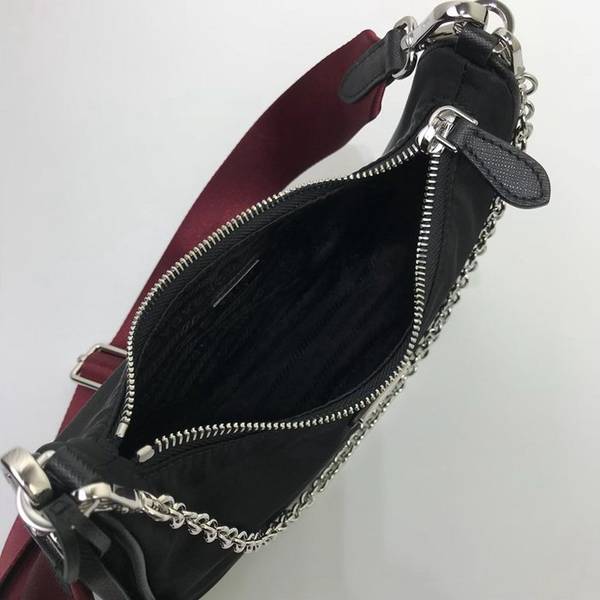 高仿包包批發頂級高仿包包prada新款nylon Hobo手拎/腋下包腰包/斜挎/單挎ddprada-10995 8 高仿包包批發頂級高仿包包prada新款nylon Hobo手拎/腋下包腰包/斜挎/單挎ddprada-10995