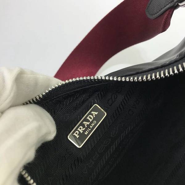 高仿包包批發頂級高仿包包prada新款nylon Hobo手拎/腋下包腰包/斜挎/單挎ddprada-10995 9 高仿包包批發頂級高仿包包prada新款nylon Hobo手拎/腋下包腰包/斜挎/單挎ddprada-10995