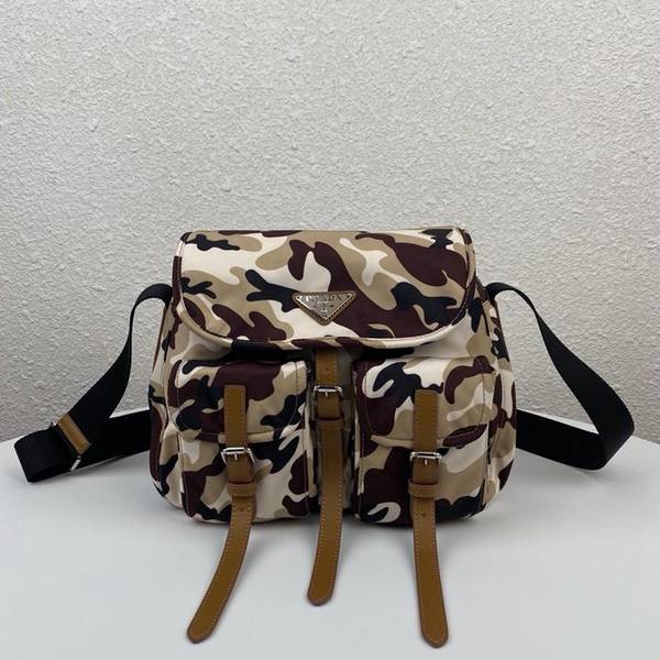 奢侈品頂級高仿高仿包包新款首發1BD225，2020年最新款進口尼龍布ddprada-11002