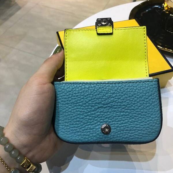 高仿包芬迪頂級頂級高仿包包包baguette mini法棍包進口牛皮翻蓋fendi-11672