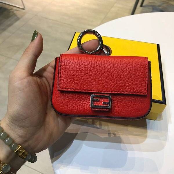 高仿芬迪頂級頂級高仿包包包baguette mini法棍包進口牛皮翻蓋fendi-11674