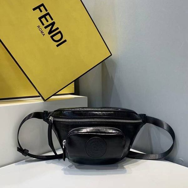 原單芬迪頂級頂級高仿包包包克胸包腰包fendi-11788