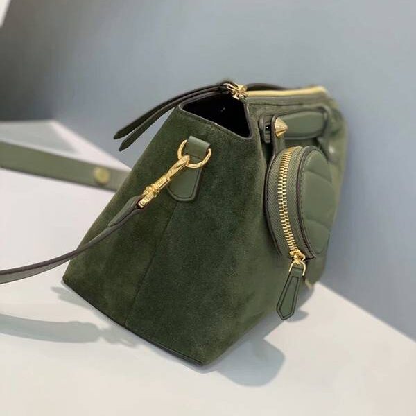 原單奢侈品芬迪頂級頂級高仿包包包Bytheway柔軟絨小牛皮fendi-11827